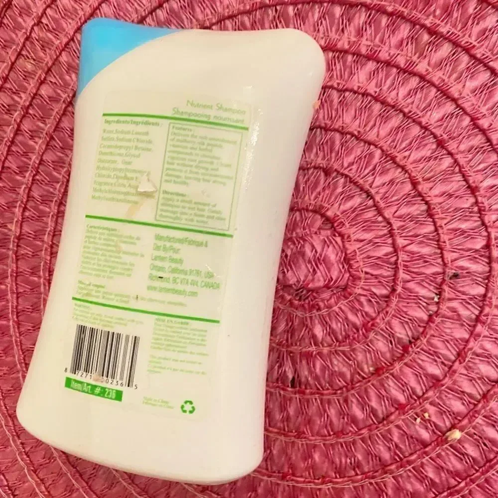 🛍️Mellow Nutrient shampoo with real cherry 🍒 extract 14FL.OZ💥
